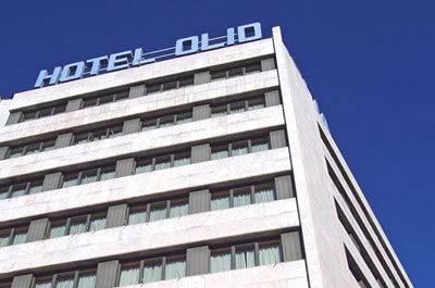 Hotel Meliá Olid